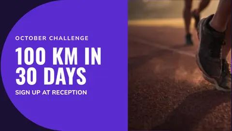 Monthly challenge: Etwas zum Anmelden. Eine Vorlage aus easyCMS Studio.