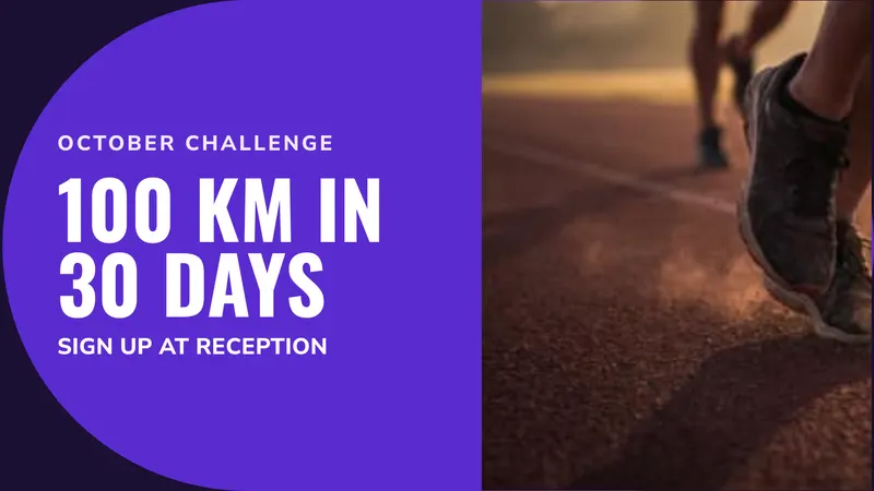 Monthly challenge: Something to sign up for. An easyCMS Studio template.