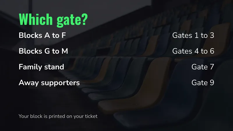 Which gate?: Your block, your gate. An easyCMS Studio template.